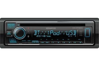 B-Ware Kenwood KDC-BT665U | CD / USB  / Bluetooth / Amazon Alexa Autoradio - Bild 1 von 3