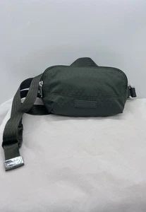 Borsa a tracolla Athleta verde esercito nuova senza etichette - Foto 1 di 9