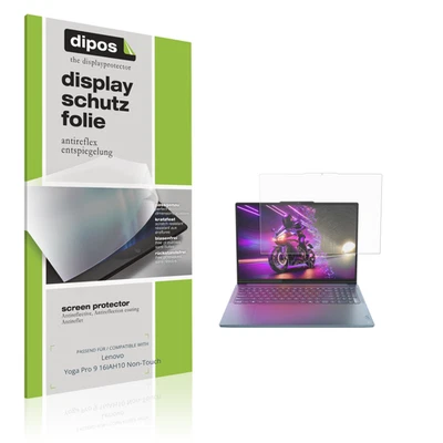2x Screen Protector for Lenovo Yoga Pro 9 16IAH10 Non-Touch Protection Anti - Image 1 of 4