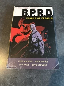 BPRD: Plague of Frogs Volume 3 - Paperback Book - Afbeelding 1 van 7