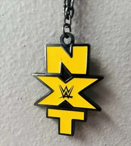 2014 WWE Authentic NXT Pendant Logo Chain 15” - Picture 1 of 8