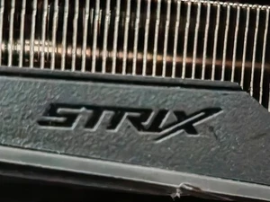 ASUS GeForce STRIX GTX 1080 8GB Gaming Grafikkarte - Bild 1 von 2
