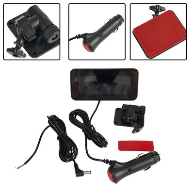 Speedometer HUD Slope Meter Coordinates Inclinometer Intelligent Off-Road - Image 1 of 4