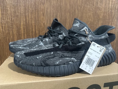 Adidas Yeezy Boost 350 V2 Dark Salt taglia 17 ID4811