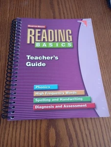 Avenues Ser.: Reading Basics Teachers Guide (C. 2002) by National Geographic... - Picture 1 of 7