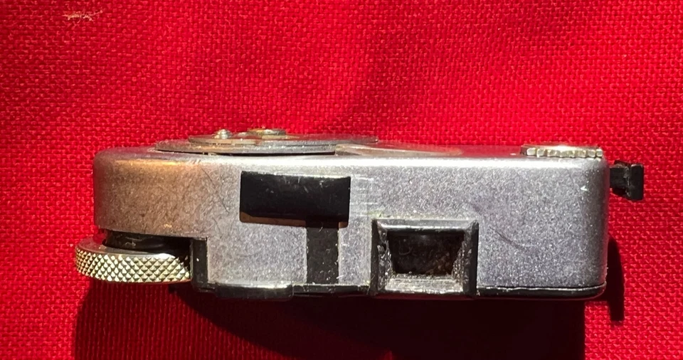 Medidor Leica MR Excelente Estado, Calibrado para batería moderna, Foto 1 de 4