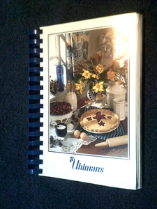 Uhlmans Cookbook 1994 - Picture 1 of 1