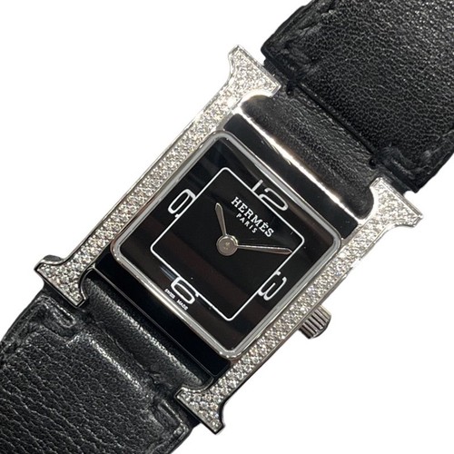 HERMÈS Orologio HERMES H Doppio Gioielli SM HH1.231 TO214921