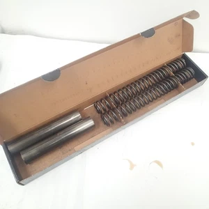 Suspension Fork Springs Harley NOT not a complete set as is - Picture 1 of 8