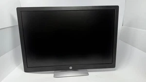 MONITOR PC HP ELITEDISPLAY E242 24" 1920X1200 PIXEL LED VGA HDMI DISPLAYPORT - Afbeelding 1 van 5