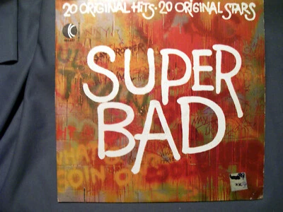 20 ORIGINAL HITS 20 ORIGINAL STARS COLLECTION MIXED ARTIST K-TEL RECORDS NU-427 - Image 1 of 3