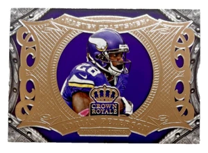 2014 Crown Royale Master Craftsmen #MC4 Adrian Peterson - Bild 1 von 2