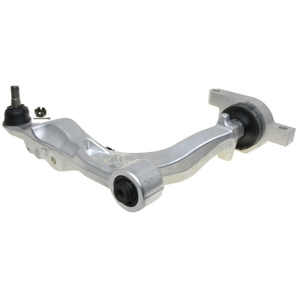 Front Driver Lower Suspension Control Arm & Ball Joint Moog For Infiniti G25 G35 - Image 1 of 1