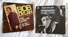 Bob Dylan - Lot de deux 45 Tours / 45 T / 45T / 7
