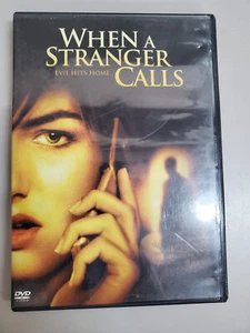 When a Stranger Calls - DVD - Colleen Dewhurst,Rutanya Alda Used - Picture 1 of 3