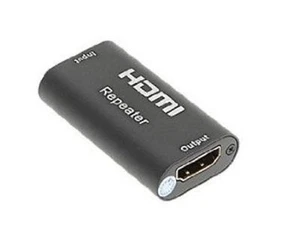 HDMI Verstärker Repeater bis 40m Buchse - Buchse für HDTV Auflösung 1080p - Bild 1 von 1