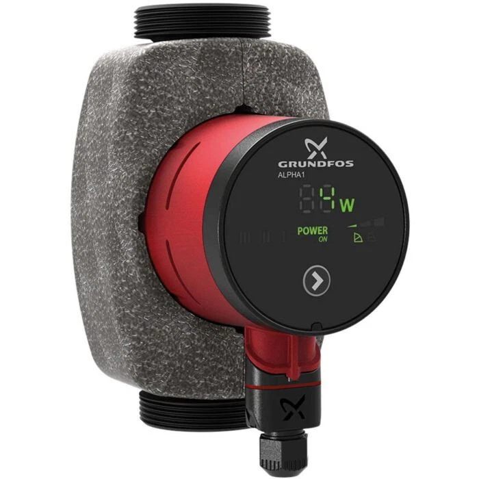 Grundfos Alpha1 15-50/60 130 Model B Domestic Circulating Pump 99415672 - Image 1 of 1