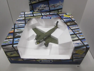 Franklin Mint Armour 1/48 B11C968 C47 Honey Bun III-USAAF 80TH TCS, 436 TCG 208 - Image 1 of 4