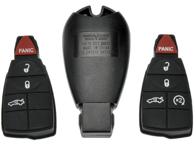 Чехол дистанционного управления без ключа для 08–10 Dodge Chrysler Charger 300 Challenger HS58Q2 - Изображение 1 из 1