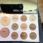 Doll 10 Proven Beauty Solutions Glam Goddess Face and Eye Palette NEW