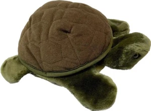 Folkmanis Folktales Schildkröte Puppe grün 13 Zoll Plüschtier Stofftier Spielzeug - Bild 1 von 10