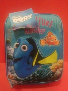 Finding Dory Disney Insulated Lunch Bag Tote Cooler - Picture 1 of 8