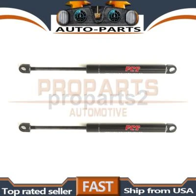 FCS 2X Front Hood Lift Support For 1989 1990 1991 1992 1993 1994 1995 BMW 525i - Image 1 of 4