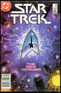 Star Trek 37 VF- 7.5 3152 DC 1987 - Picture 1 of 2