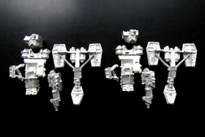 OOP Citadel / Warhammer 40k Metal Chaos 1st Edition Necron Destroyers - Picture 1 of 3