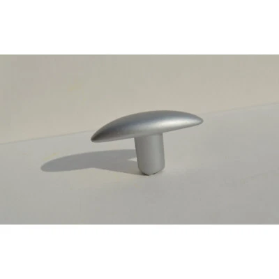 MAtt Griffe NEU Bogen Büro Küche Knopf Qualität Metal Bügelgriffe Möbepknopf NEU - Bild 1 von 2