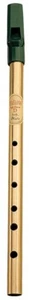 Mellow D Irish Whistle Wide Barrel Irish Tin Whistle Waltons Music 000634116 - Picture 1 of 1
