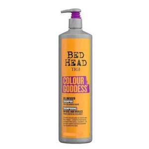 Tigi Bed Head Colour Goddess Oil Infused New Shampoo 750ml / 400ml - Picture 1 of 6
