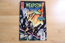 Weapon X #2 Wolverine Age of Apocalypse Marvel Comics VF/NM - 1995