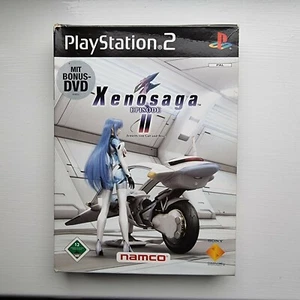 Xenosaga Episodio II - PS2 - PAL - tedesco - Foto 1 di 12