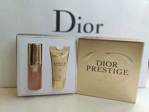 Dior Prestige Dior Prestige La Micro-Huile De Rose + Foundation Gift Box - Picture 1 of 5