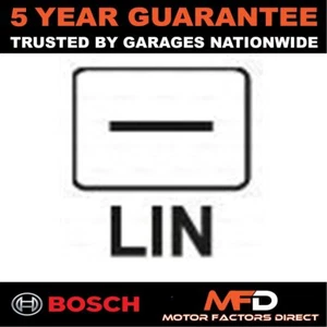 Alternator Bosch Fits Volvo XC90 2002-2014 V70 2004-2007 S60 2004-2009 - Picture 1 of 6