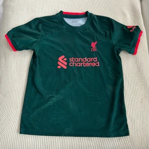 Liverpool FC size Small 2022/23 Nike Third Jersey Virgil #4 soccer - Picture 1 of 3