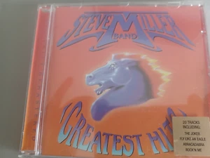Steve Miller Band Greatest Hits CD - Bild 1 von 2