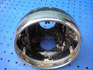 SCHEINWERFER GEHÄUSE HONDA CM 185 T HEAD LAMP PHARE PROJECTEUR REFLECTOR - Bild 1 von 12