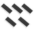 5Pcs Lm13700n Dual Operational Transconductance Amplifiers Linearizing Diodes An
