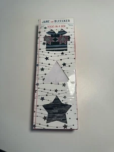 Jane and Bleecker WOMEN'S CREW SOCKS 3 PACK SIZE 4-10 new in box winter theme - Picture 1 of 3