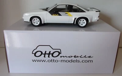 OTTOmobile - OPEL MANTA 400 R (OT921) - 1/18 - Photo 1/4