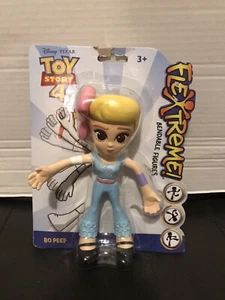 Disney Pixar Toy Story 4 Flextreme biegbare Figur Bo Peep brandneu! - Bild 1 von 2