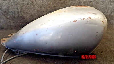 1980s Suzuki GS550 GS 500 L gas fuel tank Foto 1 de 4