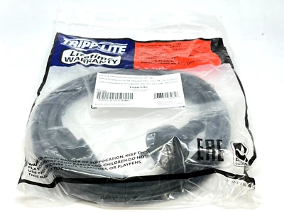 Tripp Lite P055-010-CHN1 Power Cord C13 to GB 15934-2008 10A 100-250V 10ft - Image 1 of 4
