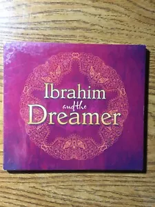 Ibrahim And The Dreamer CD New Sealed Scriptures In Use Free Shipping - Foto 1 di 2