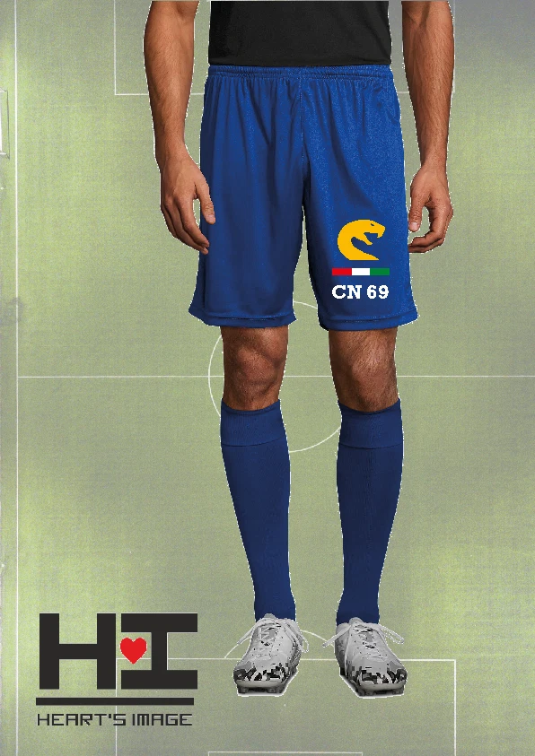 PANTALONCINI INTER CN69 CURVA NORD ULTRAS MILANO INTERNAZIONALE - Immagine 1 di 1