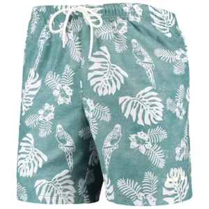 Tommy Bahama Men's, Naples Parrot Paradise Swim Short, Hawaii Green, M - Picture 1 of 2