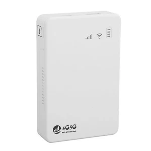 4G LTE Mobilny hotspot WiFi 5G Odblokowany 300Mbps 4G LTE Router z kartą SIM Sl CE - Zdjęcie 1 z 24