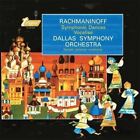 Donald Johanos Rachmaninow: Symphonische Tänze & Gesang Hybrid Stereo SACD A.P.